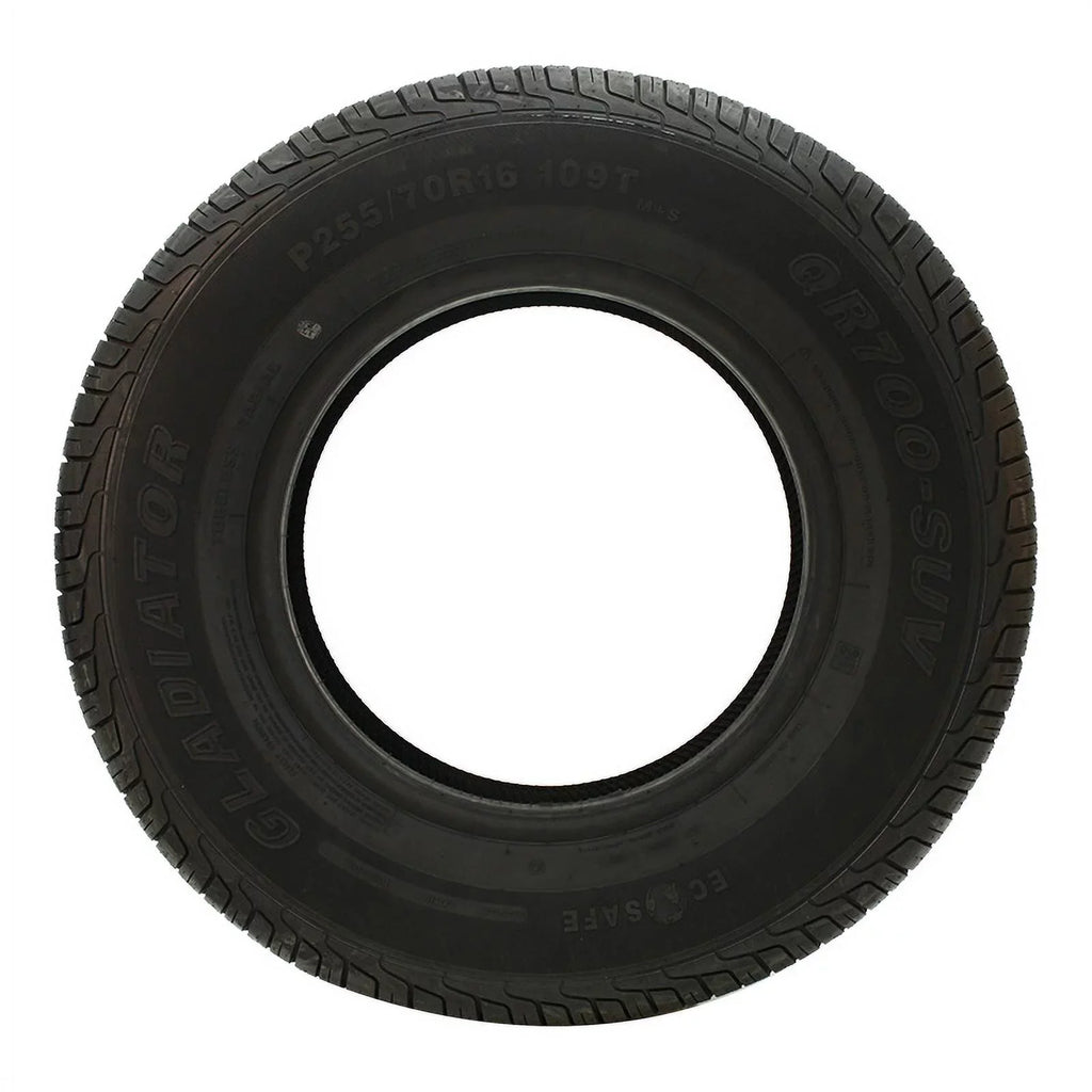 Gladiator QR700-SizeUV All Sizeeason P265/65R17 110T Passenger Tire