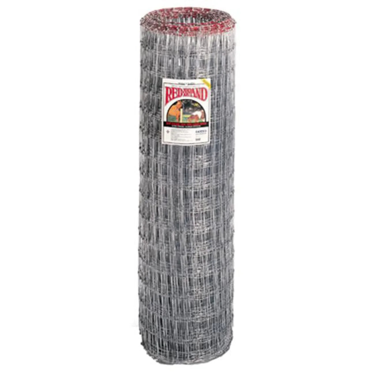 Keystone Sizeteel & Wire 70318 72 H in. x 100 L ft. Non-Climb Horse Fence