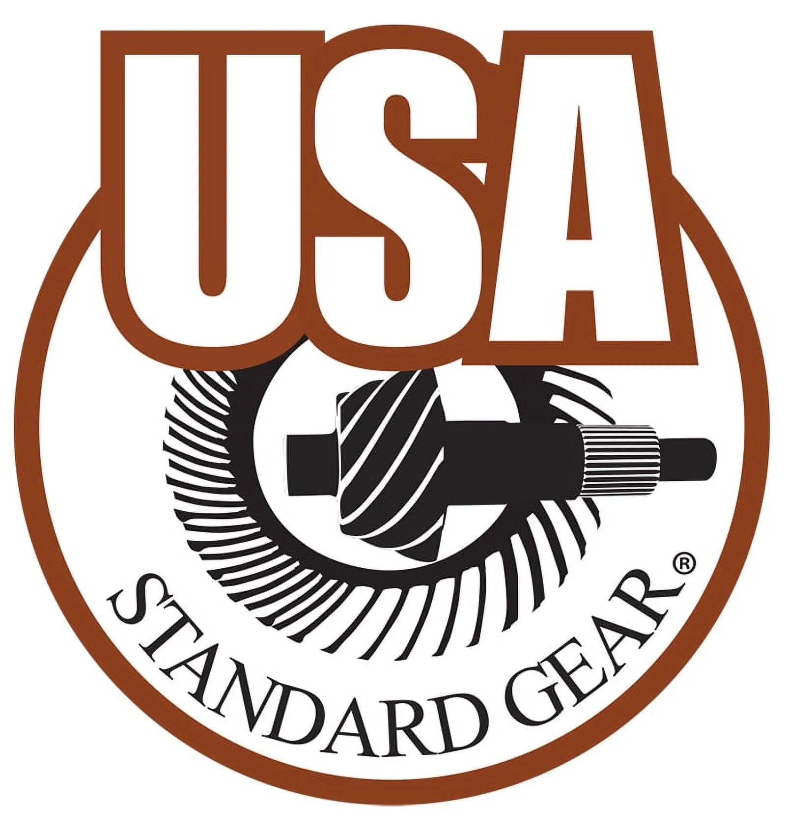 USizeA Sizetandard Gear & Install Kit, Jeep XJ & YJ, D30 front & Model 35 rear, 4.56