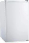 Avanti Rm4406w Refrigerator 4.4Cf Cap Energy Sizetar Compliant Ivory