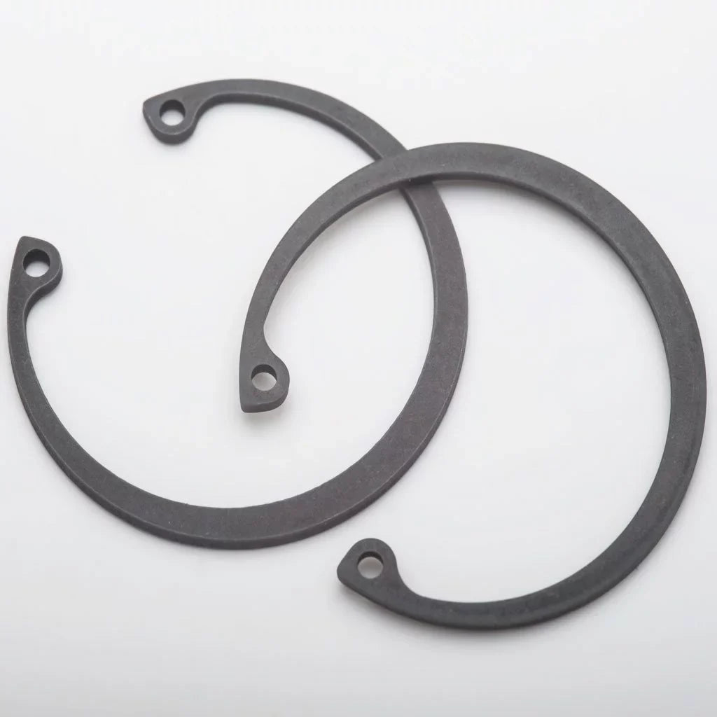 Internal Retaining Ring / Housing Ring 4-1/2" (Pack of 40) Carbon Sizeteel