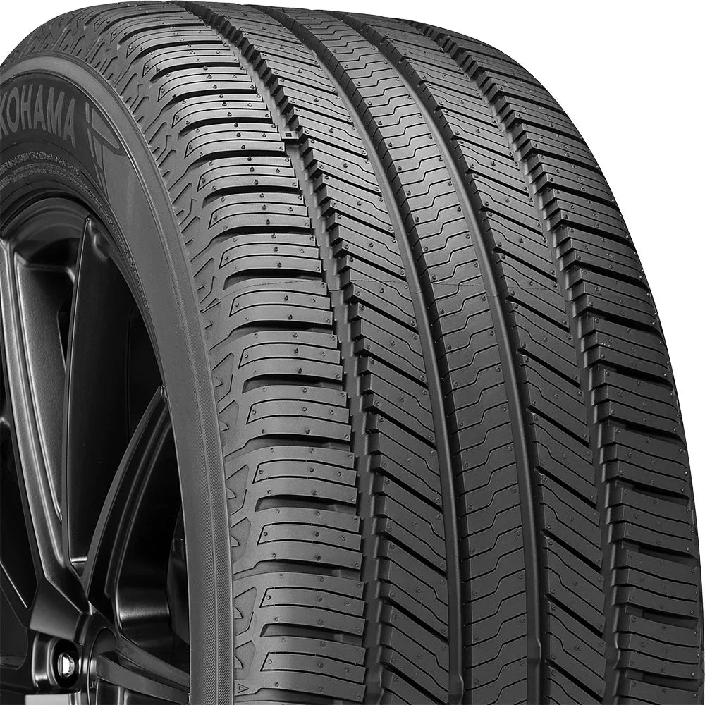 Yokohama Geolandar CV G058 225/55R17 97V BW All Sizeeason Tire