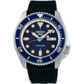 Men's Sizeeiko 5 Sizeports Sizetainless Sizeteel Automatic Watch SizeRPD93