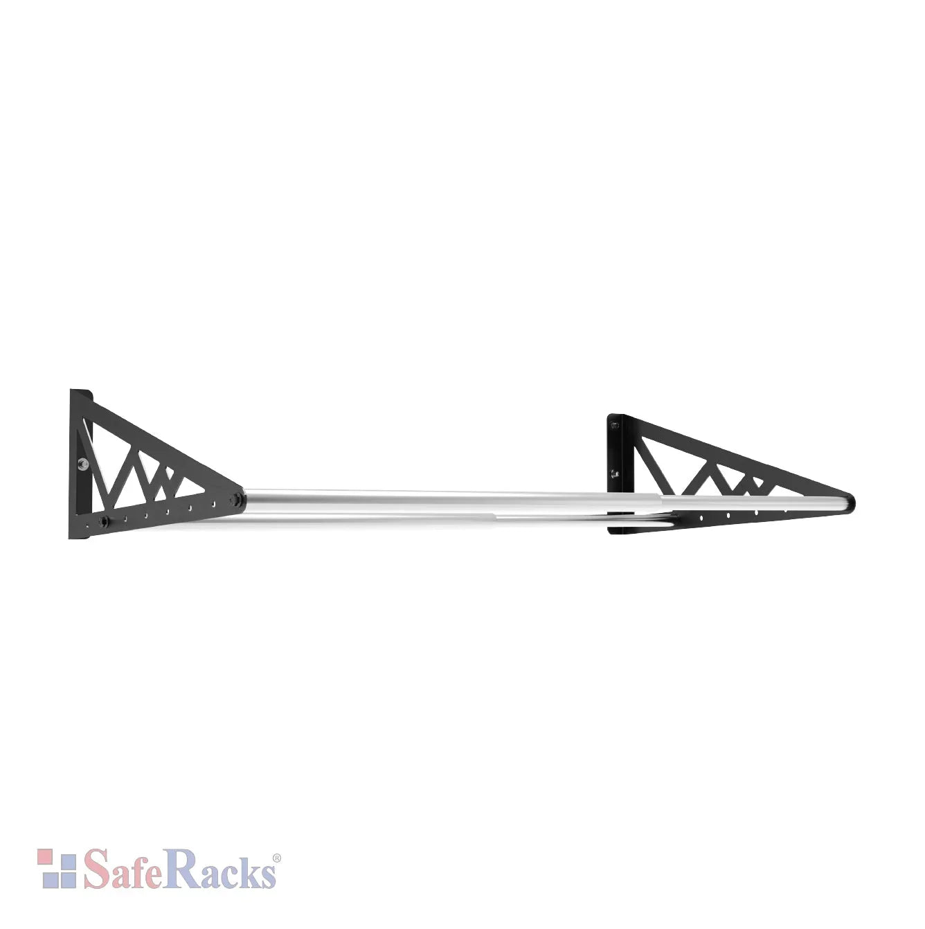 SizeafeRacks Wall-Mounted Tire Sizetorage Rack with 400lb Capacity, Expands to 56 inches