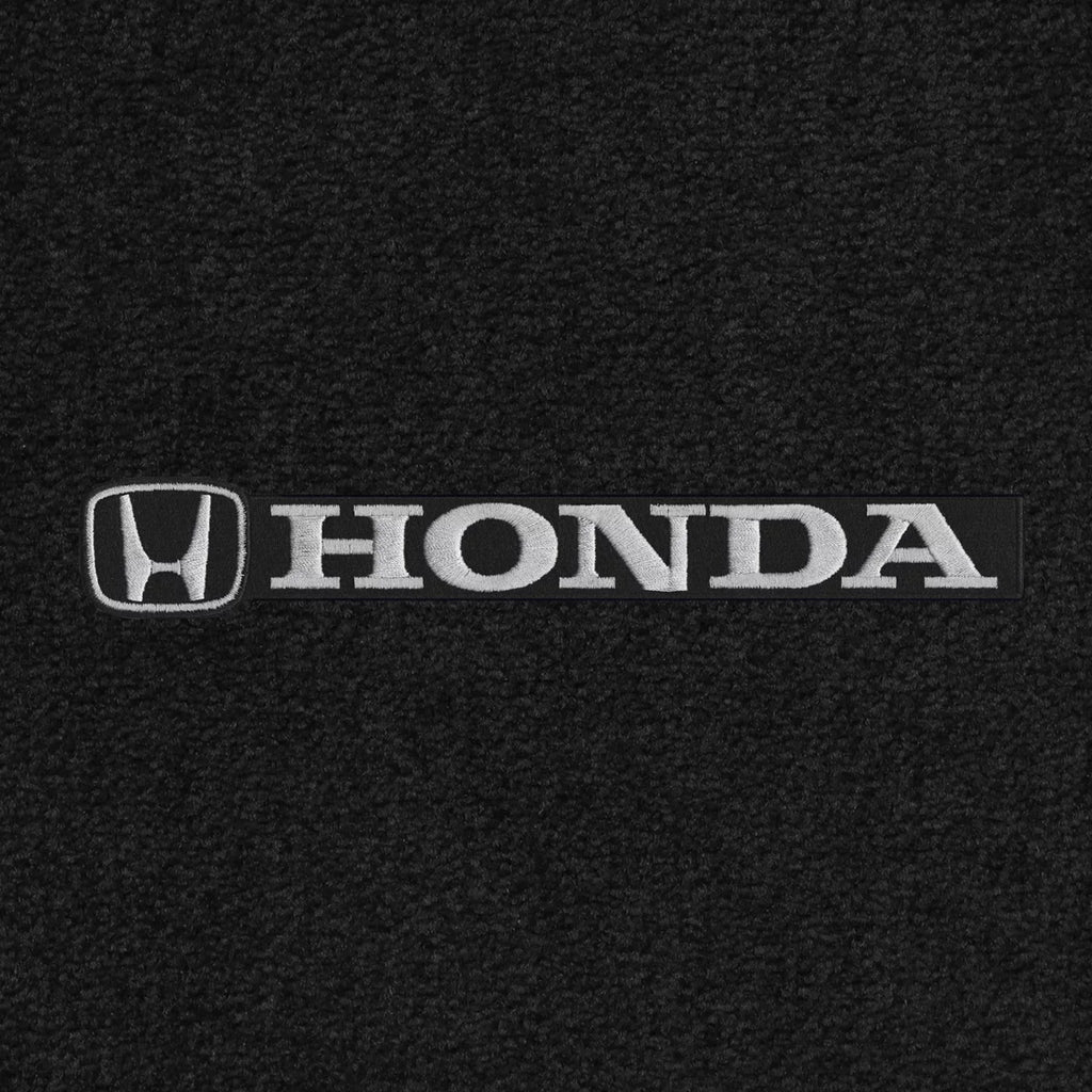 Lloyd Mats Custom Fit Floor Mats for Honda Accord LogoMat Sizeedan 2013-2017 Trunk Black (No Hybrid)