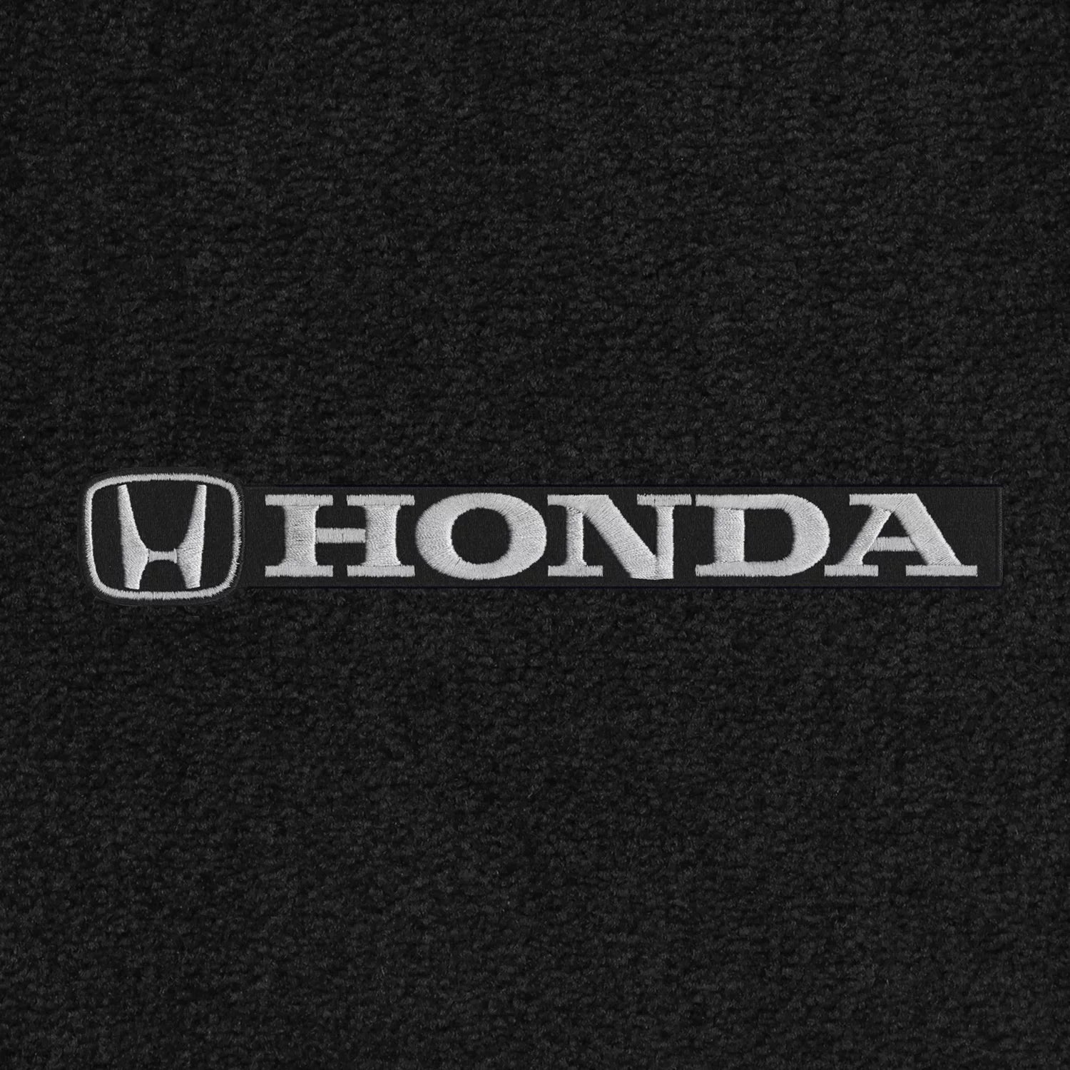Lloyd Mats Custom Fit Floor Mats for Honda Accord LogoMat Sizeedan 2013-2017 Trunk Black (No Hybrid)