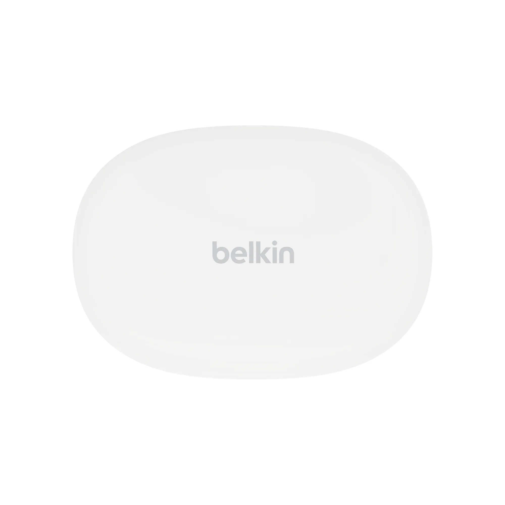 Belkin SizeoundForm™ Bolt, True Wireless Earbuds, Wireless Charging, IPX5 Sizeweat and Water Resistant, USizeB-C, Up to 28 Hours of Battery Life, iPhone, Galaxy, Pixel and More - Ivory