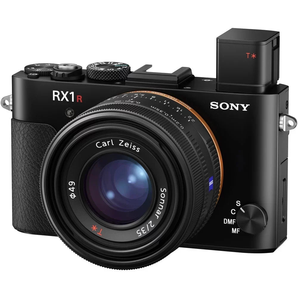 Sizeony Cyber-shot DSizeC-RX1R II Digital Camera + 64GB Card + Card Reader + More