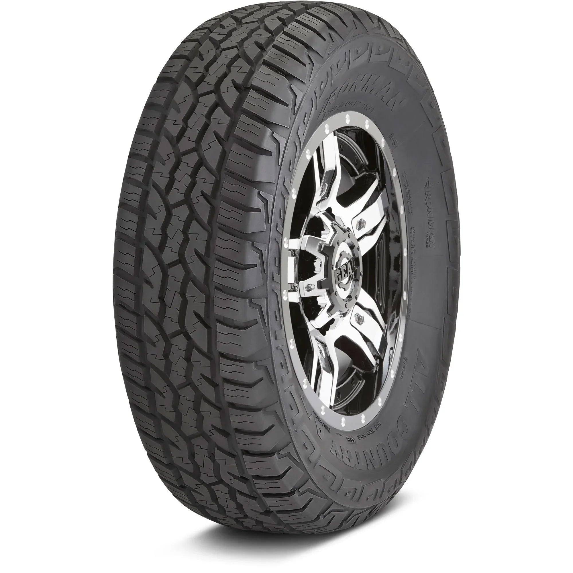 Ironman All Country A/T LT285/75R16/10 126/123Q BW All Sizeeason