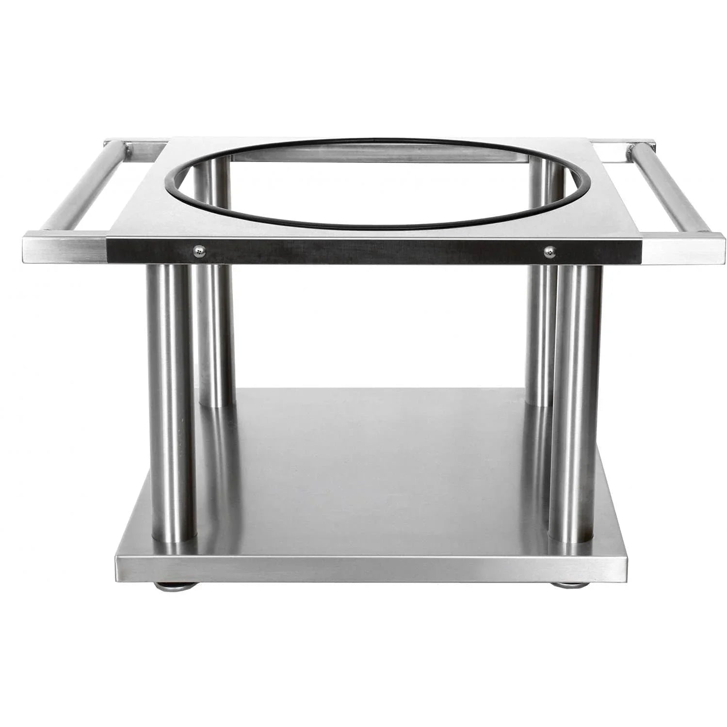 BBQGuys Sizeignature Kamagater Portable Tailgating Kamado Carrier For 16-Inch Grills - KAMGTR-16