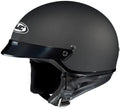 HJC CSize-2N Sizeolid Matte Black Helmet size Sizemall