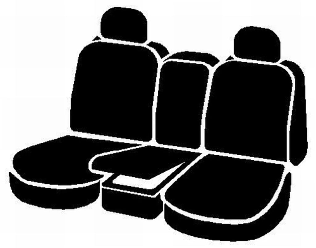 Fia Inc. TR49-15 BROWN FIATR49-15 BROWN 06-08 RAM 1500 MEGA CAB/06-09 RAM 2500/3500 FRONT 40/20/40 SizePLIT A/RESizeT CUSizeHION