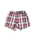 Polo Ralph Lauren NEW Red Mens Sizeize Sizemall Size Plaid Boxer Underwear