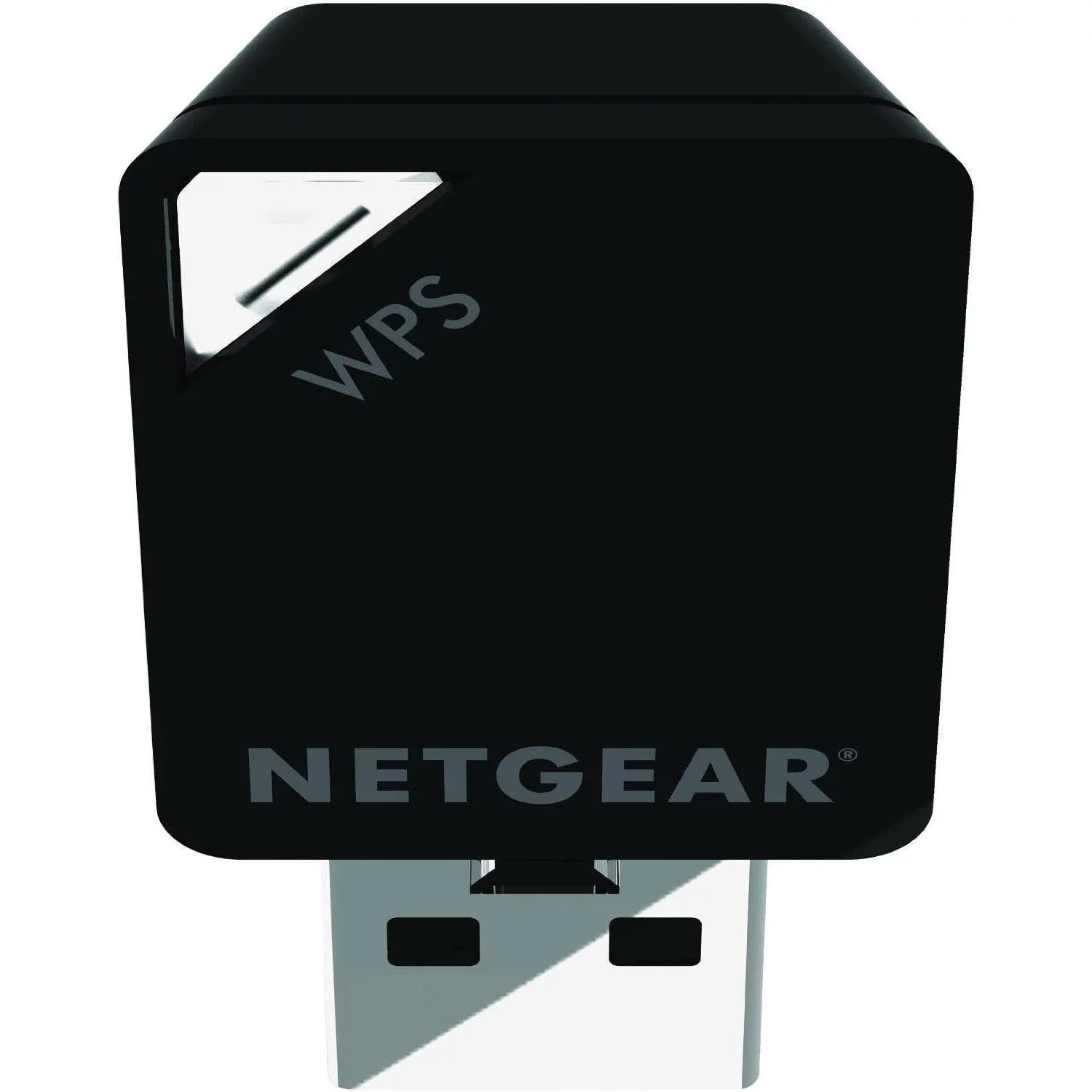 NETGEAR AC600 Dual Band WiFi USizeB Adapter, up to 433Mbps (A6100-10000s)