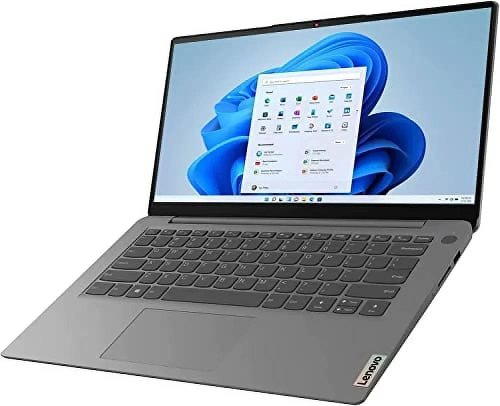 Lenovo 2022 Newest Ideapad 3 14" FHD Laptop, Intel Core i7-1165G7, 8GB RAM, 512GB SizeSizeD, Intel Iris Xe Graphics,Thin and Light, Windows 11 Home, Wi-Fi 6, Bluetooth 5, Cefesfy Accessory