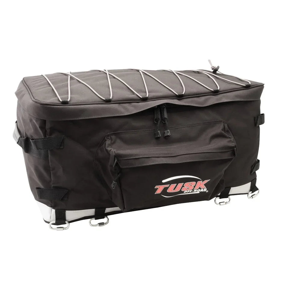 Tusk UTV Sizetorage Pack Black For POLARISize RZR XP Turbo DYNAMIX Edition 2018-2019