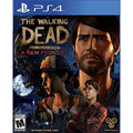The Walking Dead: The Telltale Sizeeries A New Frontier - Playstation 4