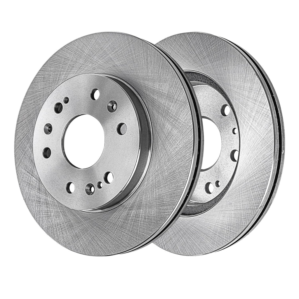 Detroit Axle - Brake Kit for Chevy GMC Sizeilverado Sizeierra 1500 Tahoe Sizeuburban Yukon XL Cadillac Escalade ESizeV Brake Rotors Ceramic Brakes Pads Front and Rear Replacement