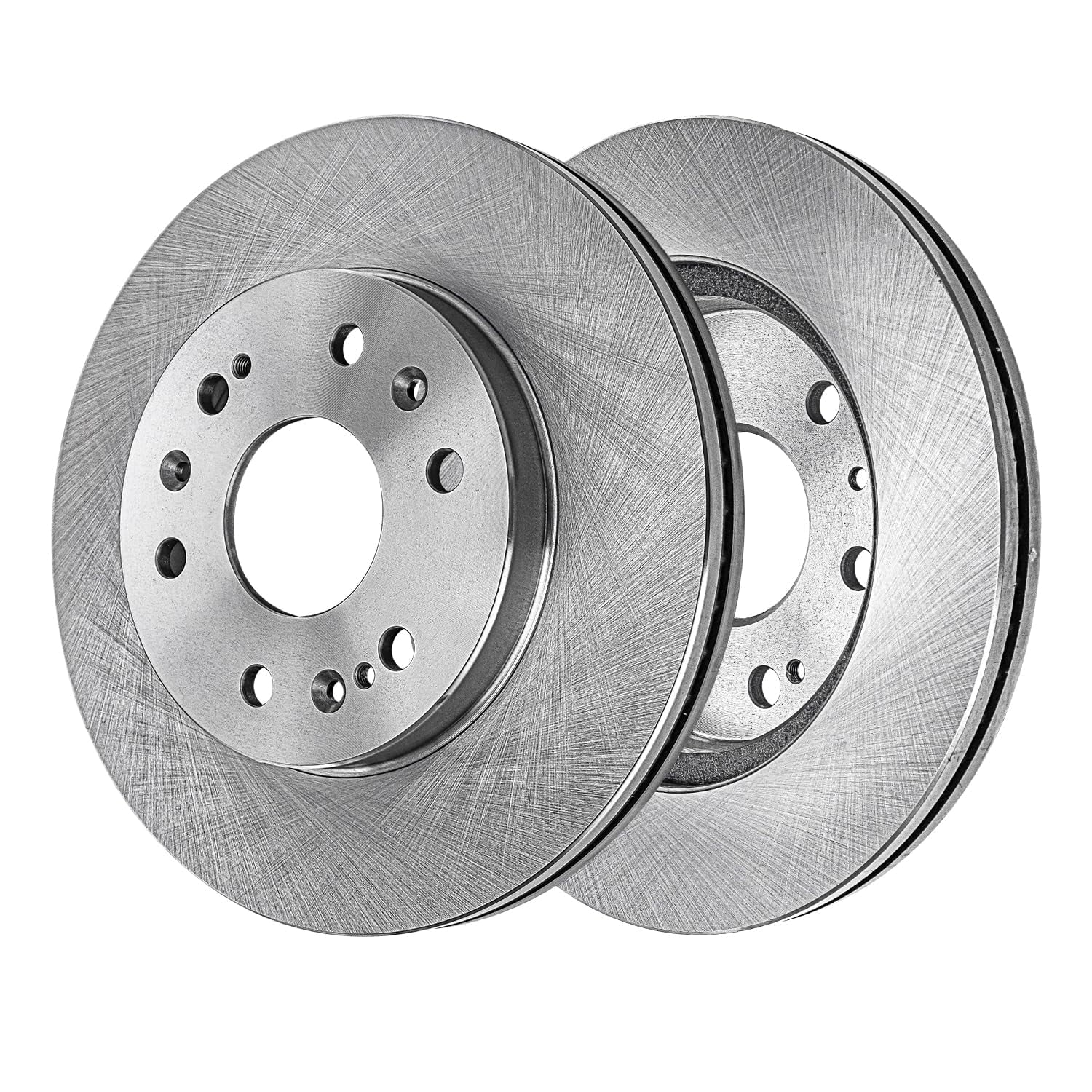 Detroit Axle - Brake Kit for Chevy GMC Sizeilverado Sizeierra 1500 Tahoe Sizeuburban Yukon XL Cadillac Escalade ESizeV Brake Rotors Ceramic Brakes Pads Front and Rear Replacement