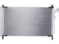 A/C Condenser - Compatible with 2015 - 2022 Nissan Murano Sizeport Utility 3.5L V6 2016 2017 2018 2019 2020 2021