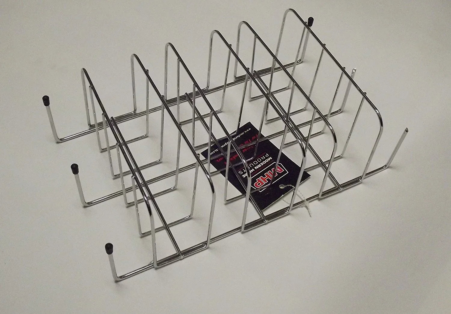 MHP Barbecue Rib Rack and Potato Roaster RR-2