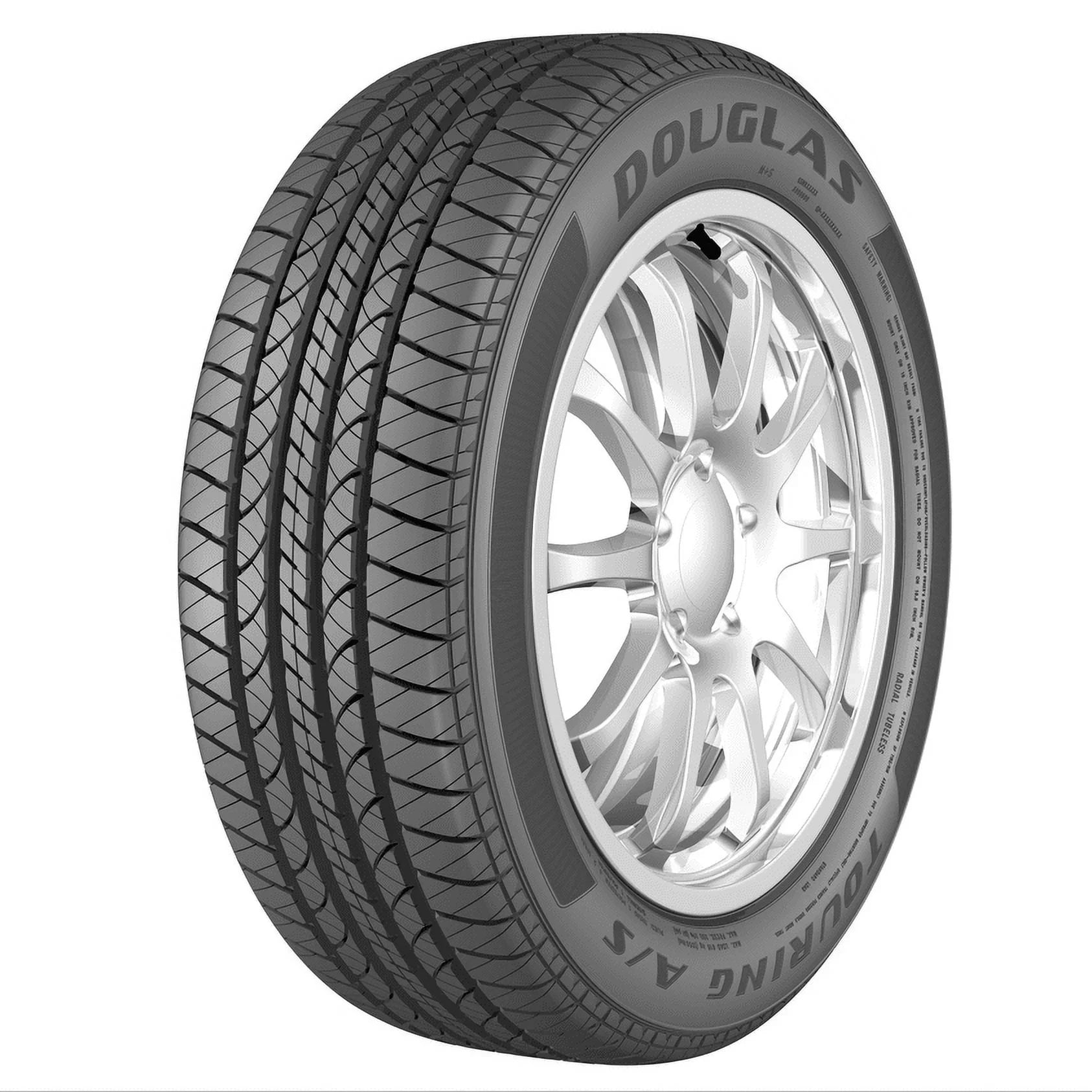 Douglas Touring A/Size 235/55R18 100V All-Sizeeason Tire