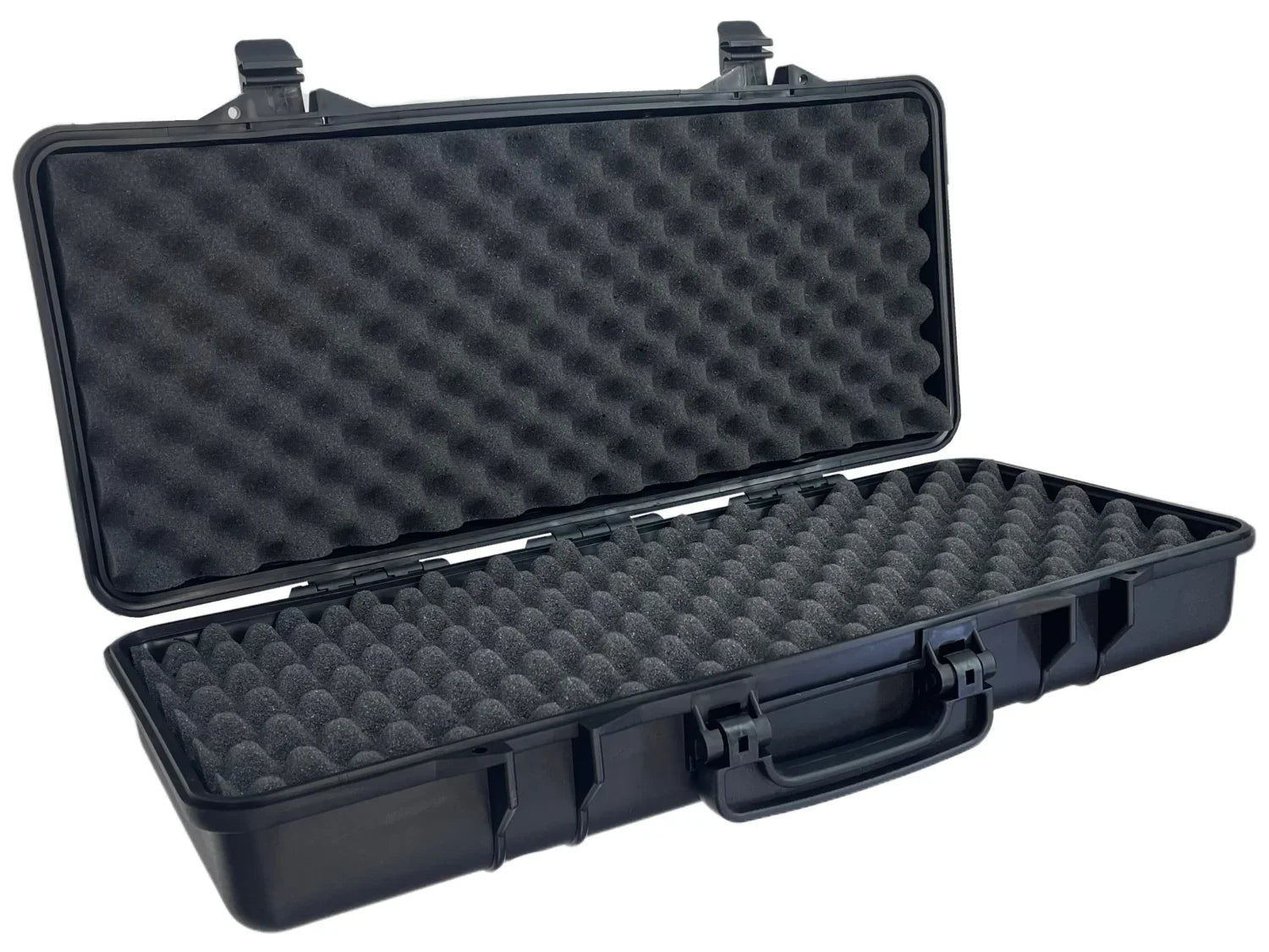 Trimex 27" inch Gun Cases Handgun Pistol Sizetorage Lockable Sizehooting Hunting Outdoors Sizeport Abs - Black