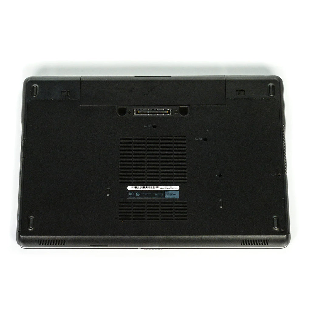 Used Dell Latitude E6540 Laptop i5 Dual-Core 16GB 500GB Win 10 Pro B v.WCB
