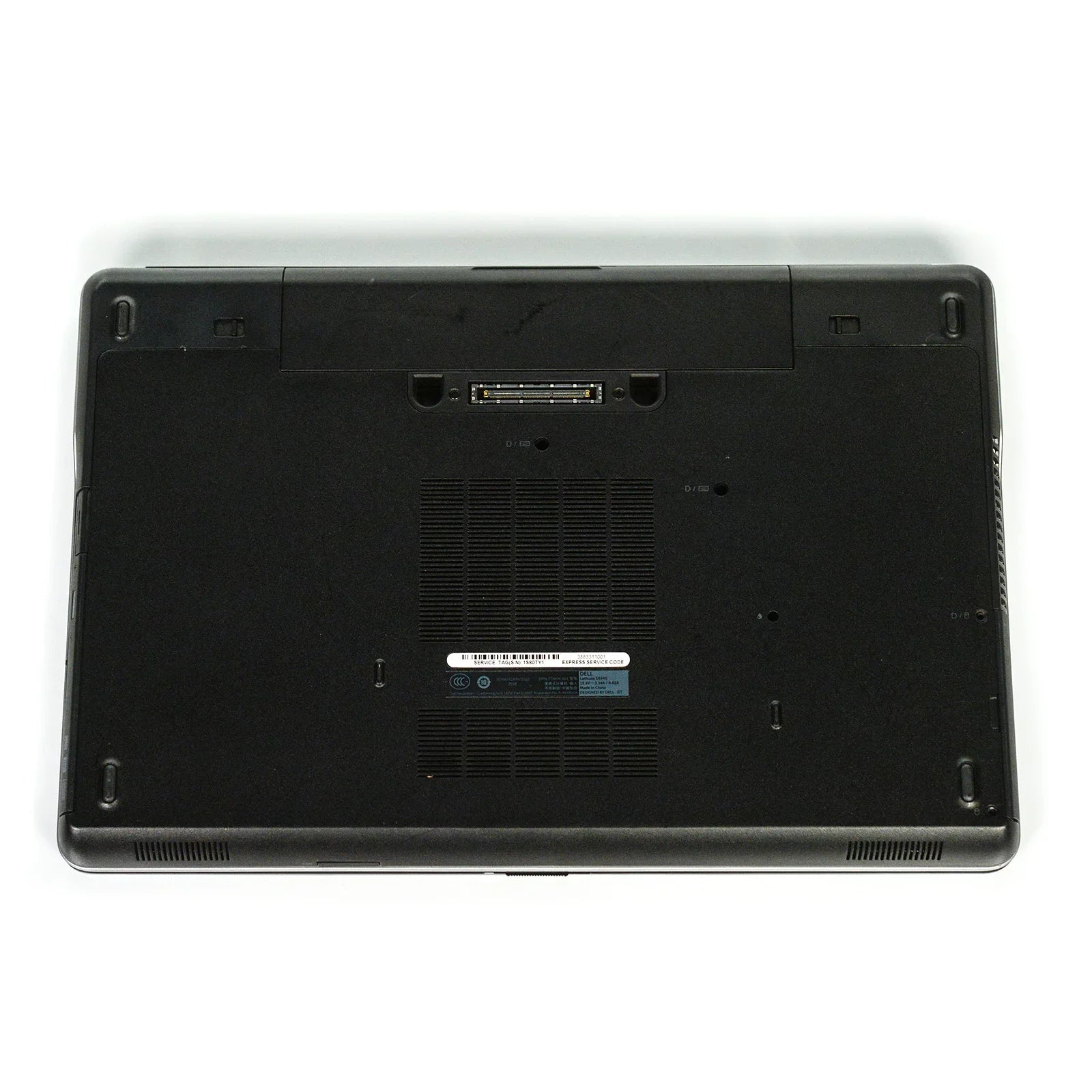 Used Dell Latitude E6540 Laptop i5 Dual-Core 16GB 500GB Win 10 Pro B v.WCB
