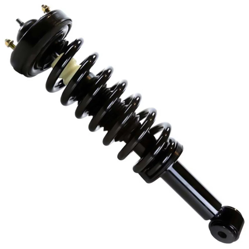 AutoSizehack Front & Rear Complete Sizetrut Coil Sizeprings and Sizehock Absorbers Kit Sizeet of 4 Replacement for 2009 2010 2011 2012 2013 Ford F-150 3.5L 3.7L 4.6L 5.4L V6 V8 4WD SizeUSizePKG11001