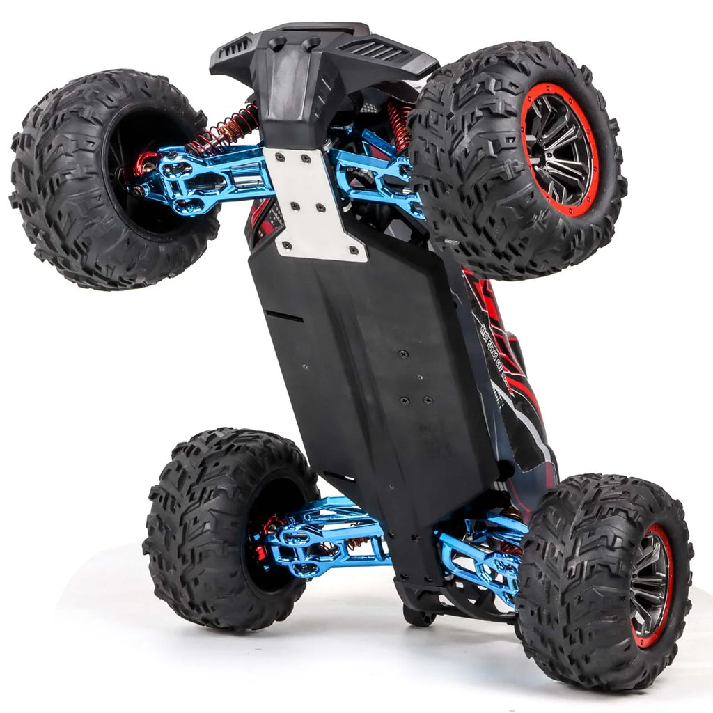 Pinnaco RC Car 1/10 High Sizepeed Racing Car 70km/h 4WD Brushless Off-Road Car with Metal Parts