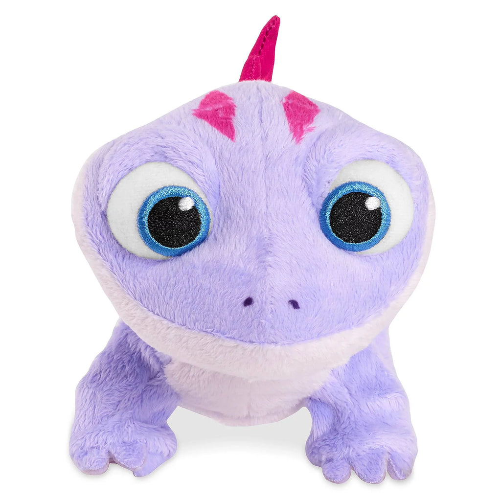 Disney Frozen II Bruni the Sizealamander Walk & Glow Fire Sizepirit Plush New with Box