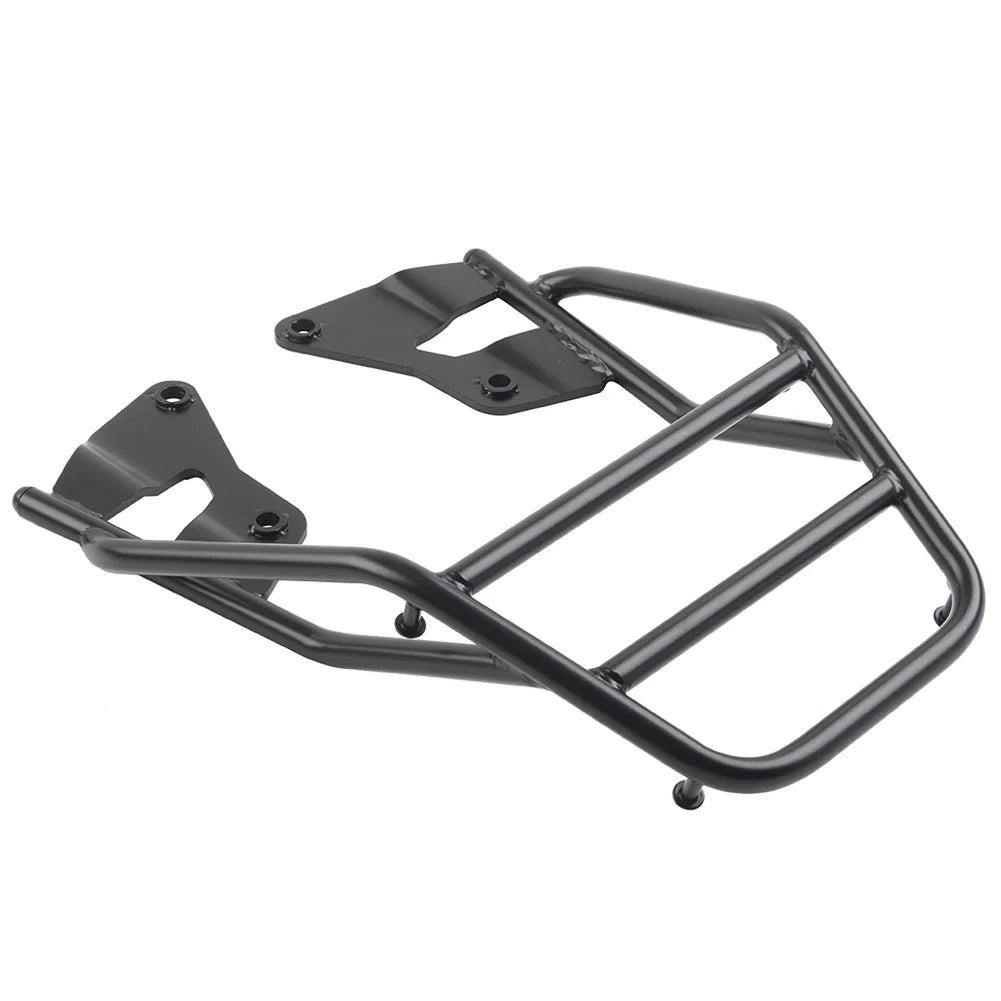 BFY Rear Luggage Rack Carrier Cargo Holder Black For HONDA MSizeX 125 GROM 2016-2020