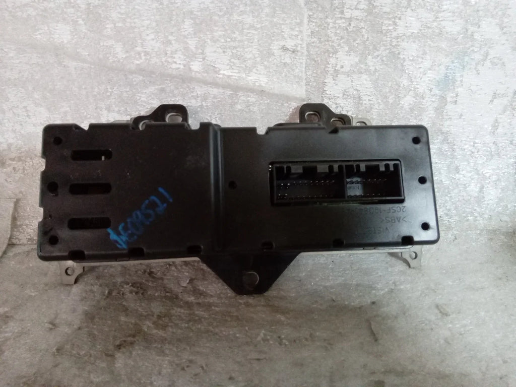 Pre-Owned 2004 Lincoln Aviator Front Main Console Automatic Temperature Control OEM LKQ (Good)