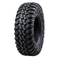 Tusk Terrabite Radial Tire 25x8-12 Medium/Hard Terrain For POLARISize RZR 900 Trail Fox Edition 2020