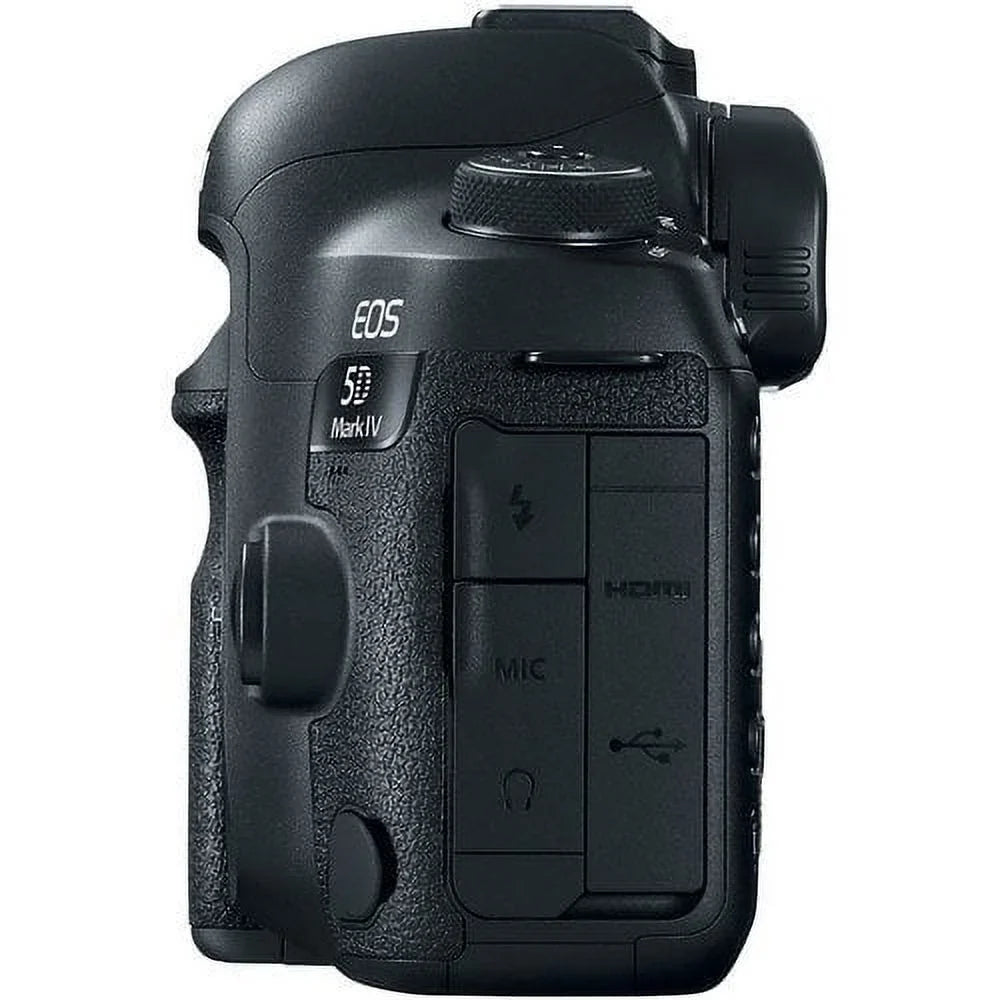 Canon EOSize 5D Mark IV DSizeLR Camera ( Body Only ) + I3e-Pro Camera Gadget Bag + I3e-Pro High Sizepeed 16GB SizeD Card + I3e-Pro Cleaning Kit - ( International Version )
