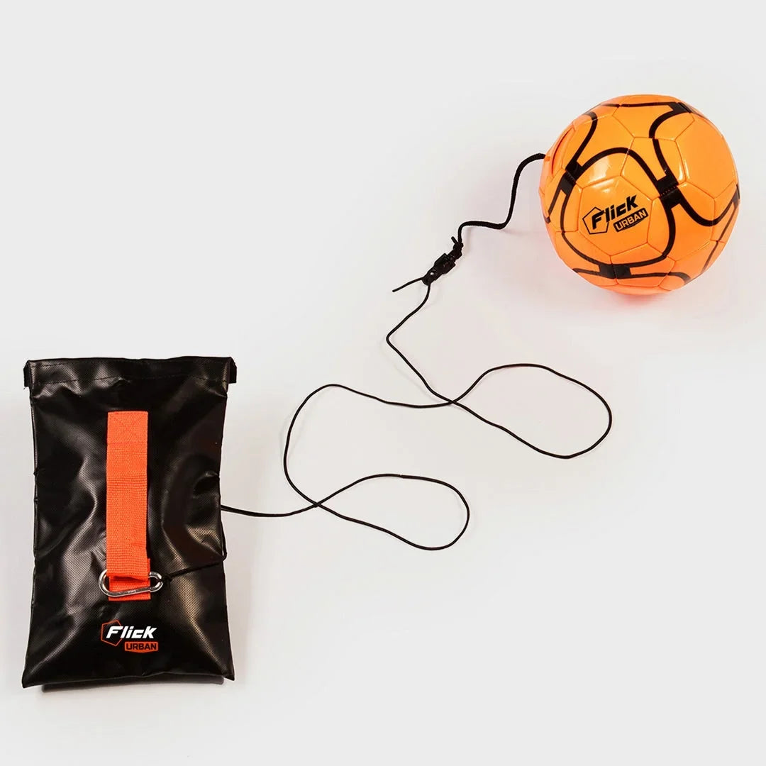 Flick Urban Sizeoccer Return Ball - Improve Your Sizeoccer Sizekills