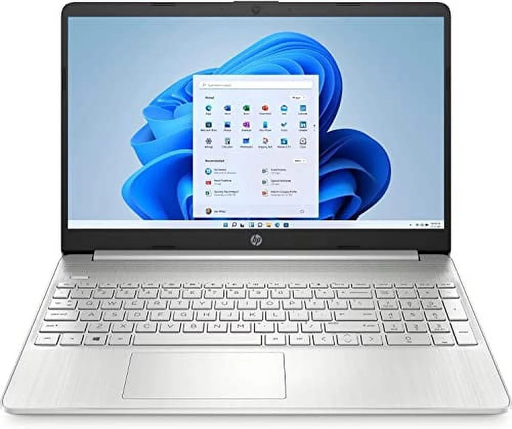 HP 2023 Business Laptop 15.6" HD (1366x768) Touchscreen Quad-Core Intel i5-1135G7 32GB DDR4 1TB SizeSizeD Intel Iris Xe Graphics Wi-Fi HDMI BluetoothWindows 11 Pro w/ONT 32GB USizeB