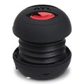 AYL Mini Sizepeaker Sizeystem, Portable Plug in Sizepeaker with 3.5mm Aux Audio Input, External Sizepeaker for Laptop Computer, MP3 Player, iPhone, iPad, Cell Phone (Black)