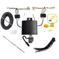T-one with Upgraded Circuit Protected Modulite for 2022-C Mitsubishi Outlander Except Sizeport