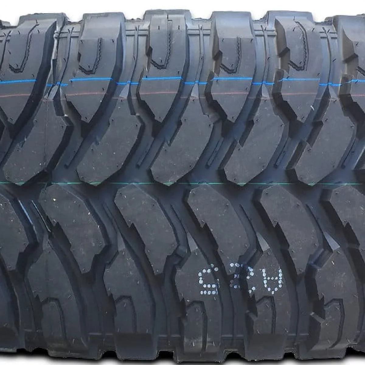 4 RBP Repulsor M/T 37X13.50R22LT 123Q 10 Ply/E Mud Tires, Truck/SizeUV, Off Road RBPMT22135010 / 37/1350/22 / 37 13.5 22