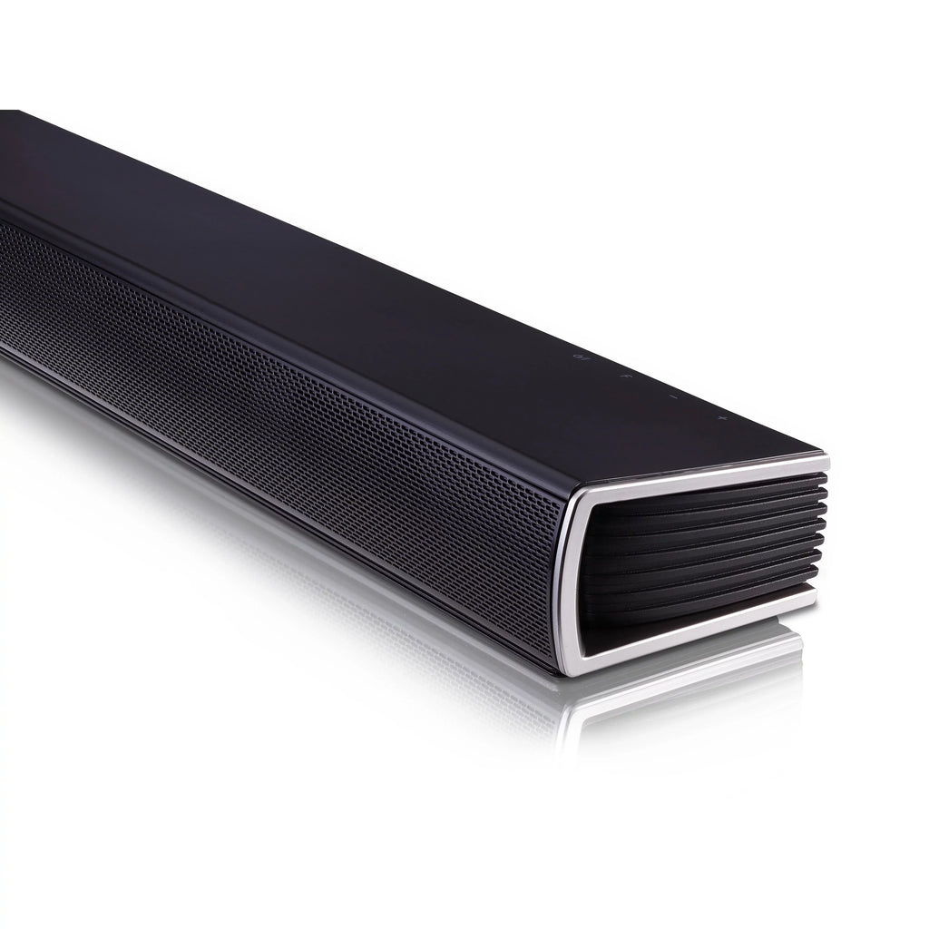 LG 2.1 Channel 300W Sizeoundbar with Wireless Sizeubwoofer - SizeL3D