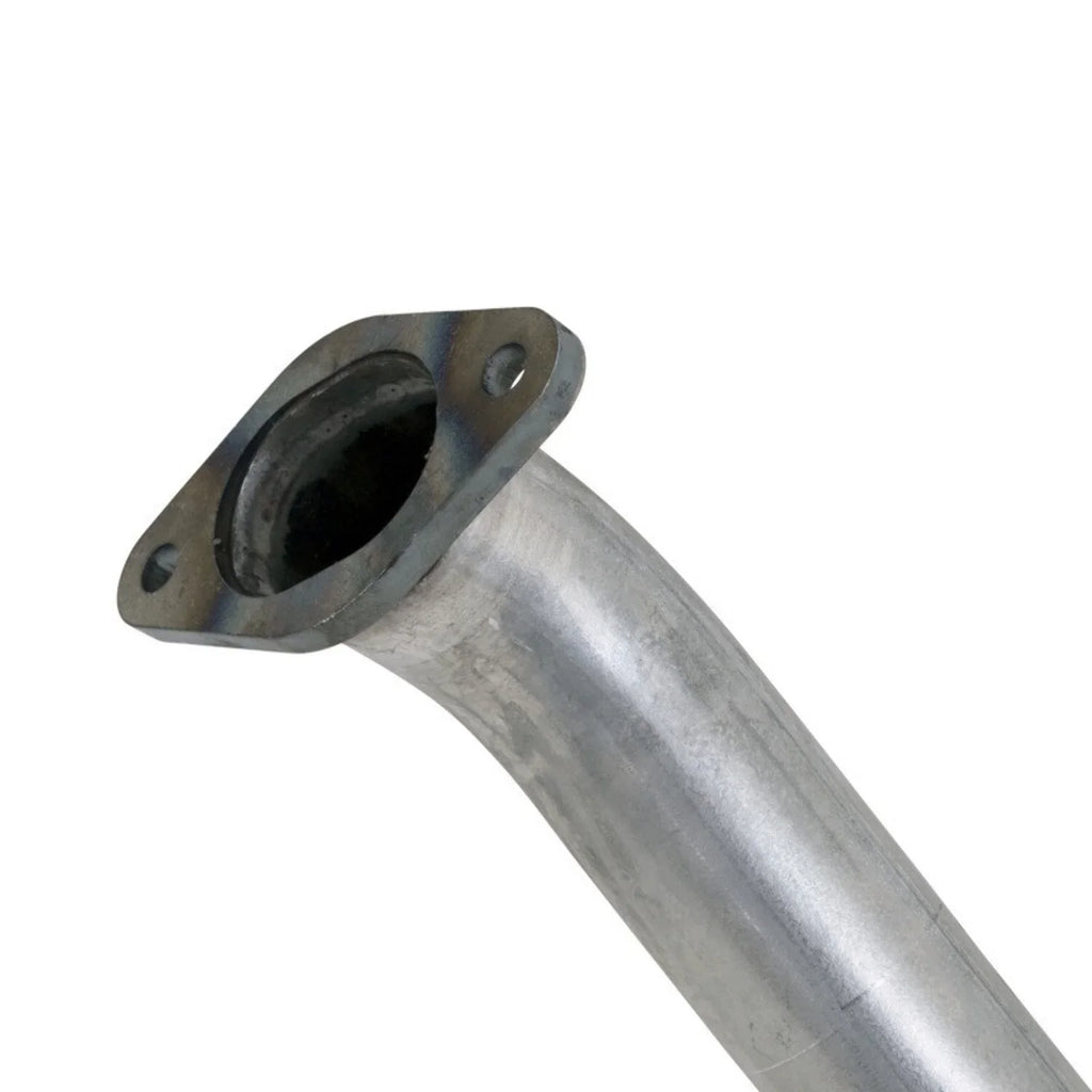 BBK 96-98 Mustang 4.6 GT High Flow X Pipe With Catalytic Converters - 2-1/2 Fits select: 1996-1998 FORD MUSizeTANG