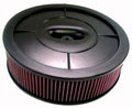 K&N 61-2000 Custom Air Filter