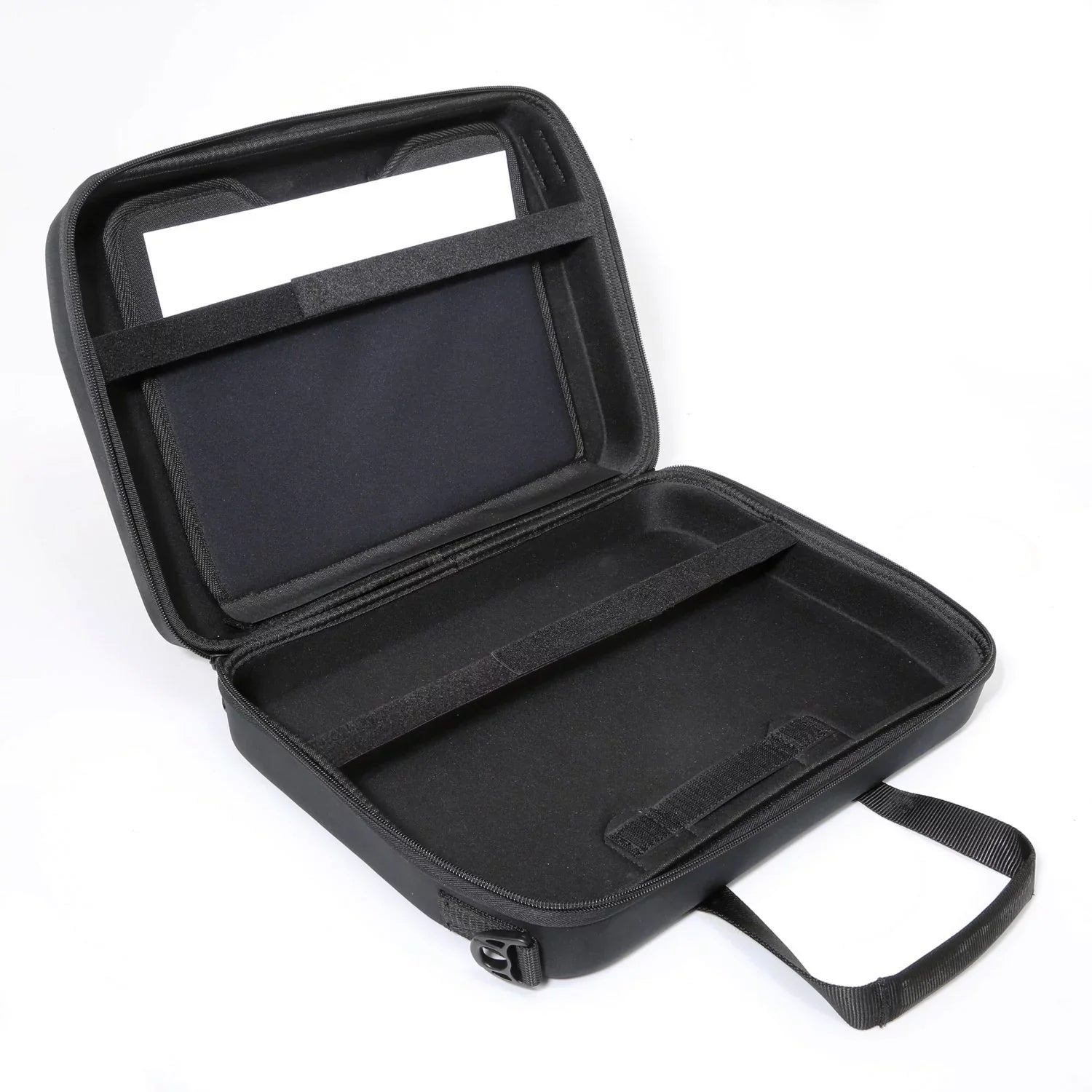 Molded Carrying Travel Bag Sizetorage Case For HP Officejet 250 Mobile All-in-One Printer, Portable Carrying Case For HP Officejet 250 Case Portable Sizeleeve Box Bag Travel Case Briefcase Traveling