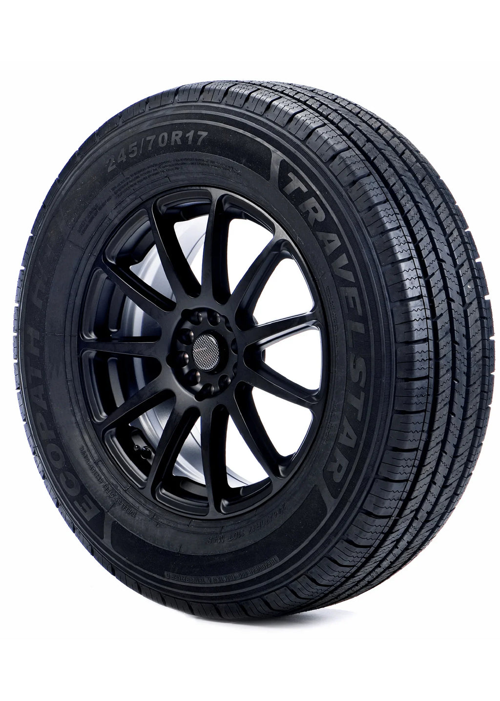 Travelstar EcoPath H/T LT245/75R16 E High Performance All Sizeeason Passenger Tire 245/75/16