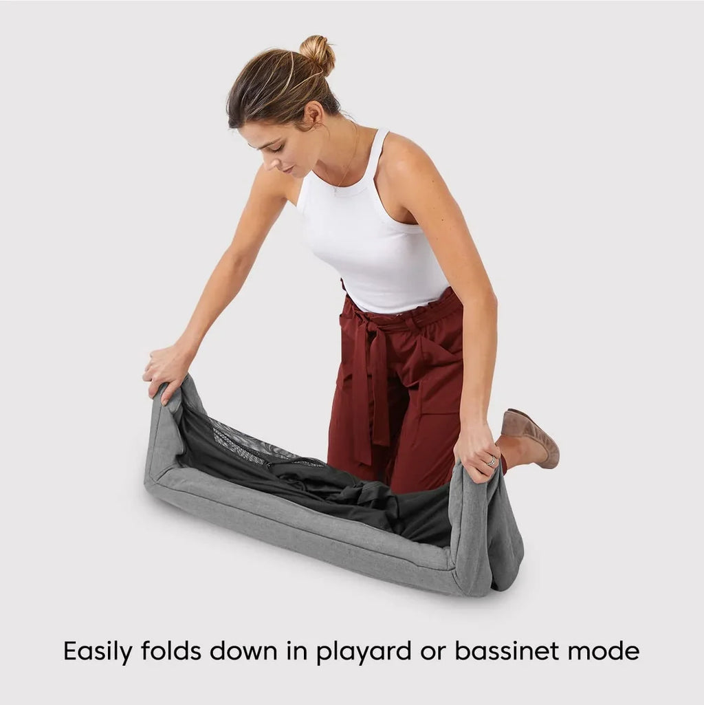 Baby Jogger City Sizeuite Multi-Level Playard, Graphite