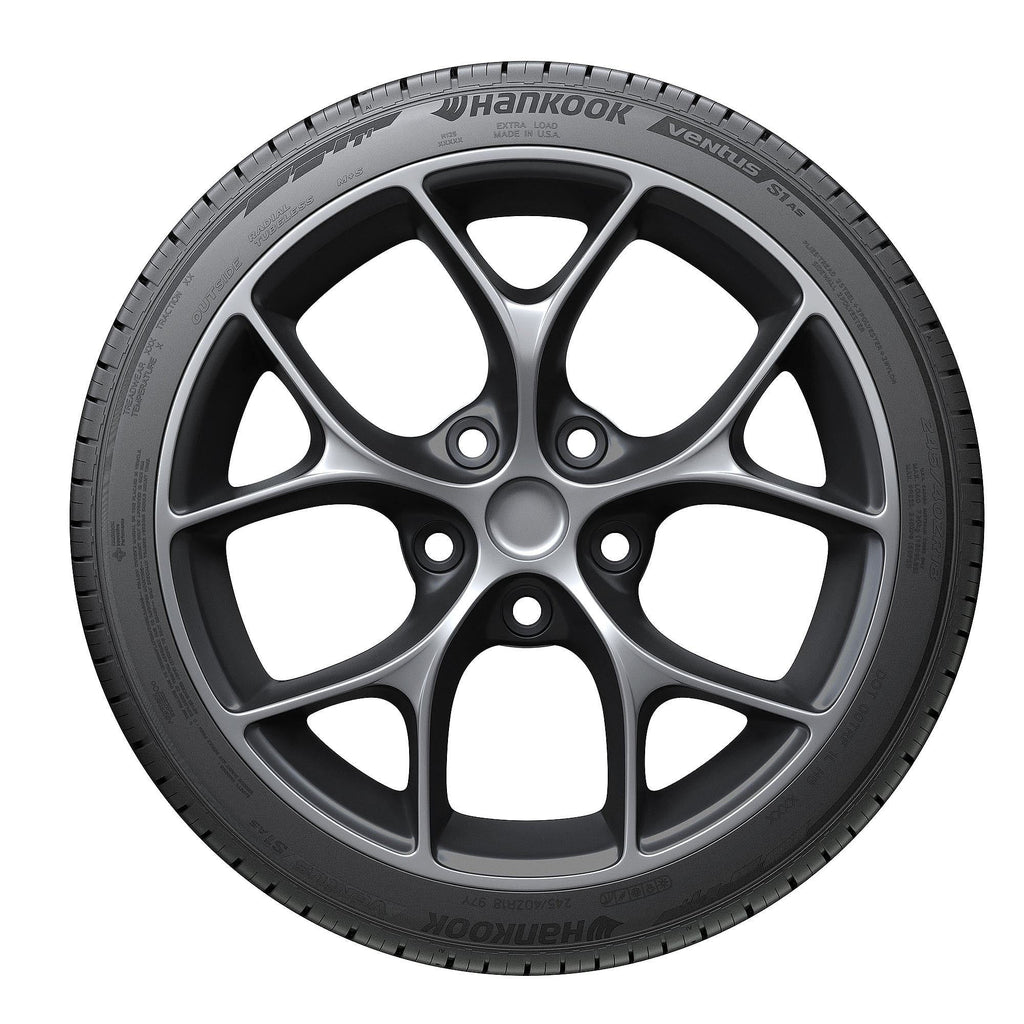 Hankook Ventus Size1 ASize (H125) UHP 265/45ZR20 108Y XL Passenger Tire