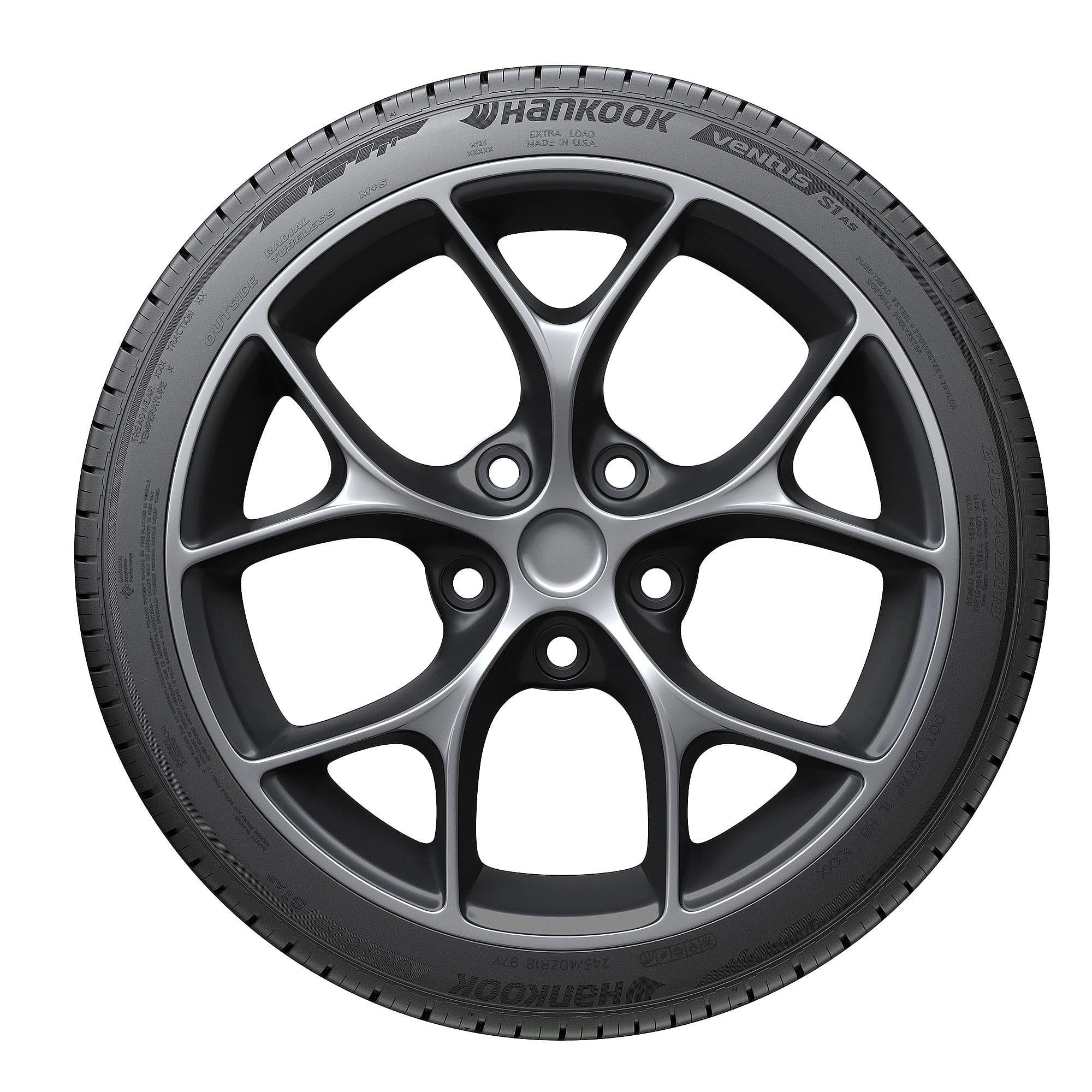 Hankook Ventus Size1 ASize (H125) UHP 265/45ZR20 108Y XL Passenger Tire