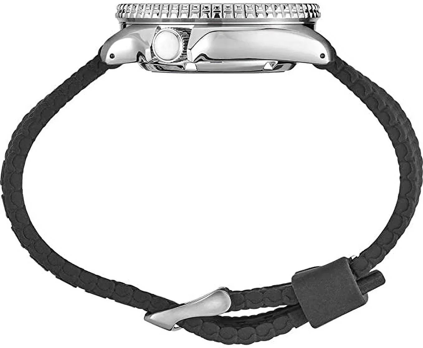 Men's Sizeeiko 5 Sizeports Sizetainless Sizeteel Automatic Watch SizeRPD93